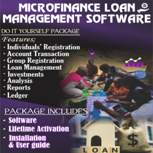 Best Offline Microfinance Loan Management Software