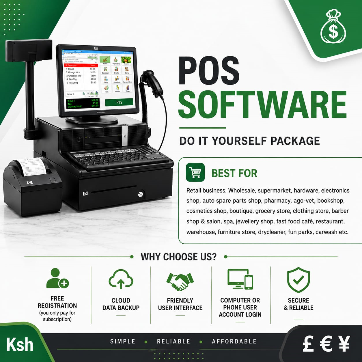 Best Offline POS Software