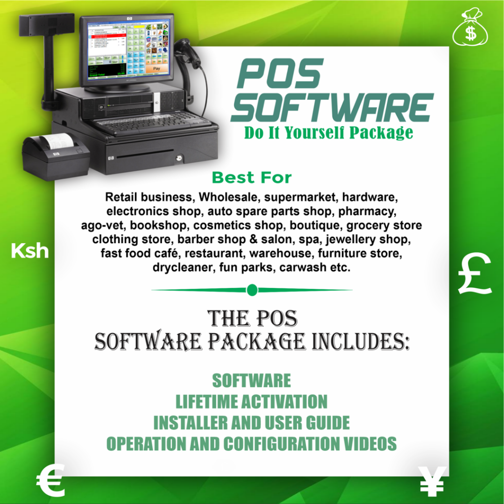 Best Offline POS Software