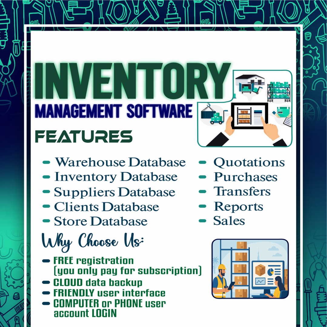 Best Online Inventory Management Software