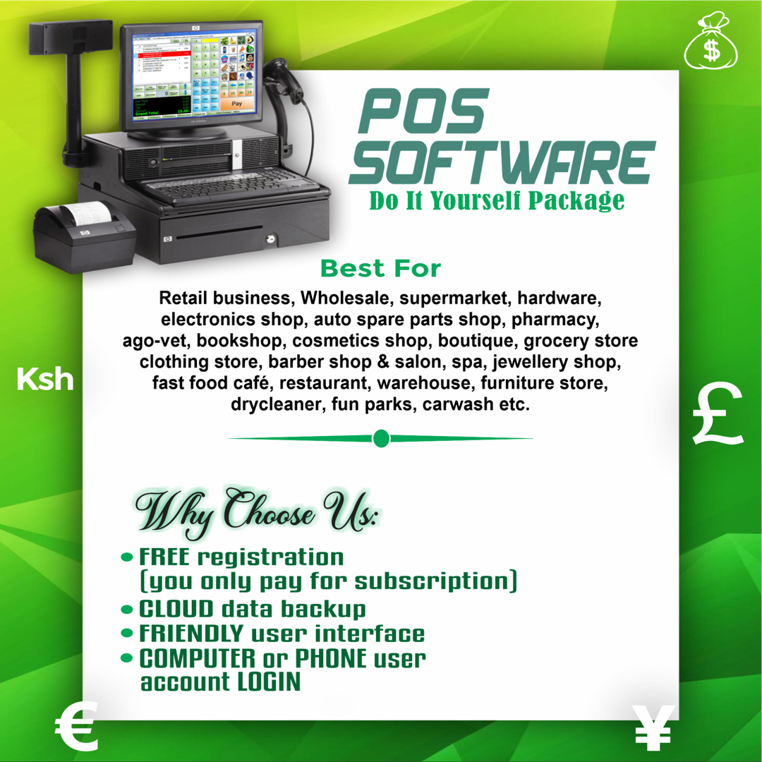 Best Online POS Software